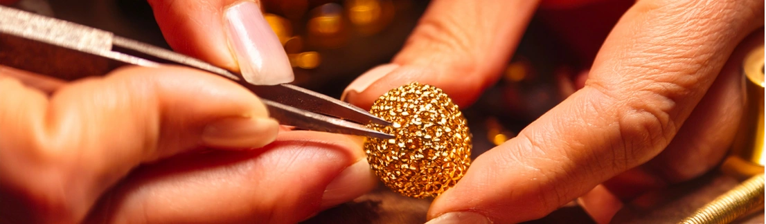 Jewellery crafting